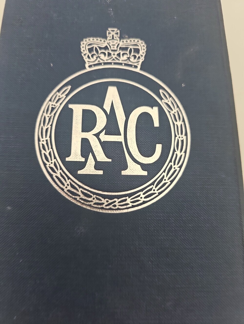 Royal Automobile Club Guide and Handbook 1958 (London-HC)